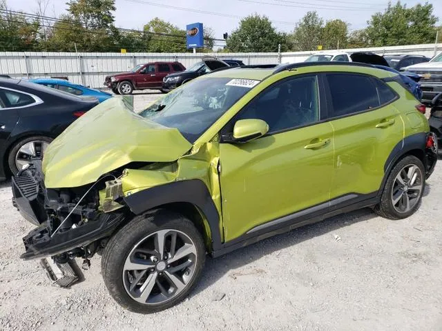 KM8K3CA56LU486933 2020 2020 Hyundai Kona- Limited 1