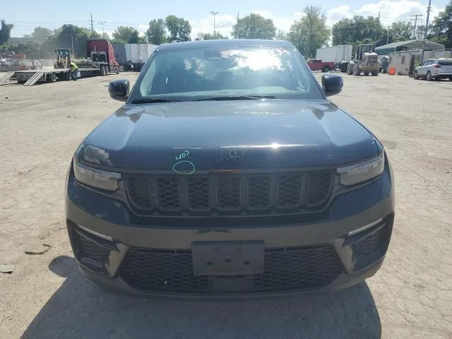 1C4RJHBGXPC573137 2023 2023 Jeep Grand Cherokee- Limited 5