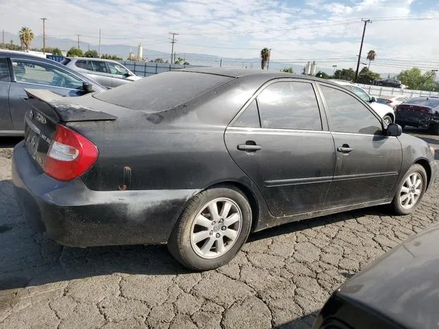 4T1BF30K02U001537 2002 2002 Toyota Camry- LE 3