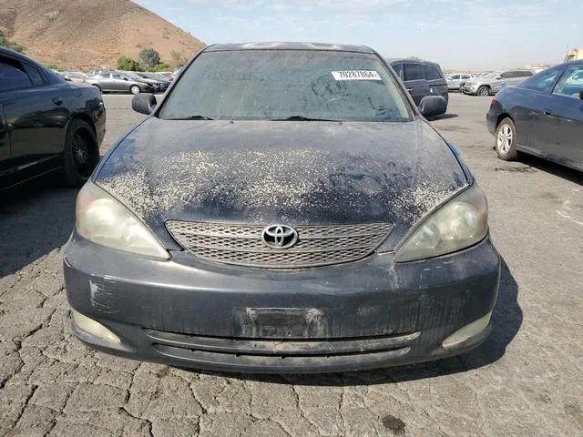 4T1BF30K02U001537 2002 2002 Toyota Camry- LE 5