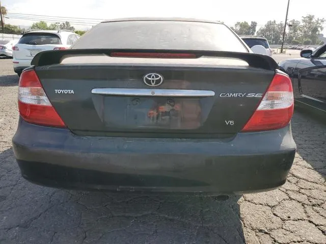 4T1BF30K02U001537 2002 2002 Toyota Camry- LE 6