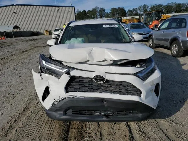 2T3W1RFV7NC208380 2022 2022 Toyota RAV4- Xle 5