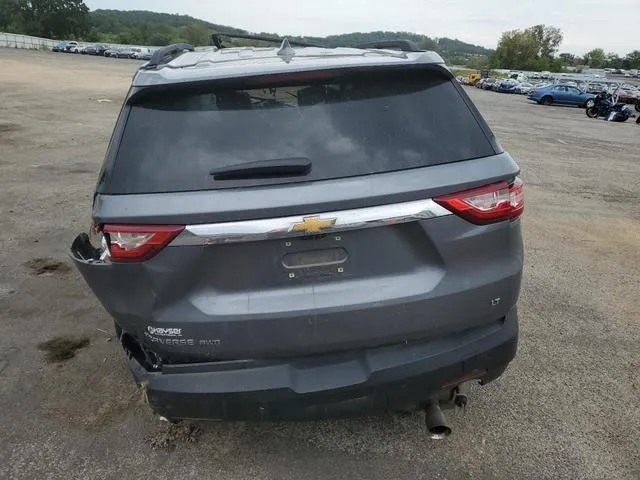 1GNEVHKW7LJ242457 2020 2020 Chevrolet Traverse- LT 6