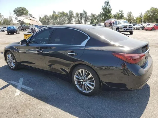 JN1EV7AP3LM206862 2020 2020 Infiniti Q50- Pure 2