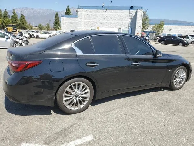 JN1EV7AP3LM206862 2020 2020 Infiniti Q50- Pure 3