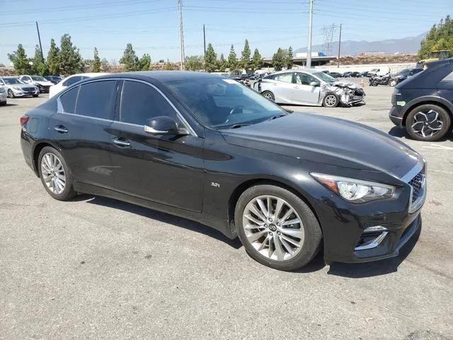 JN1EV7AP3LM206862 2020 2020 Infiniti Q50- Pure 4