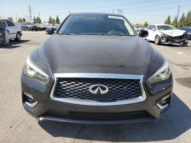 JN1EV7AP3LM206862 2020 2020 Infiniti Q50- Pure 5