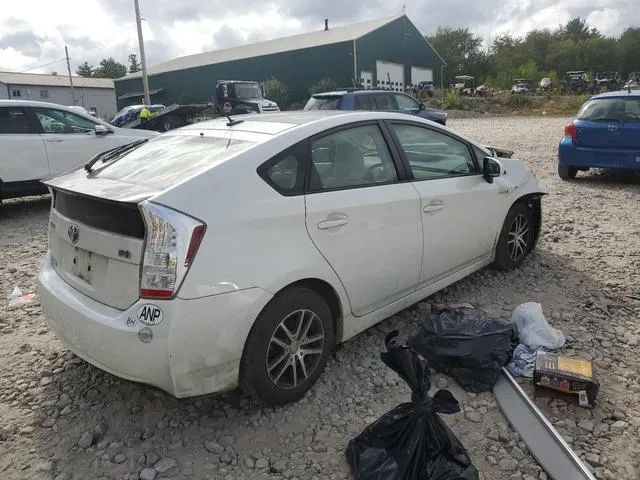 JTDKN3DU0B1458112 2011 2011 Toyota Prius 3