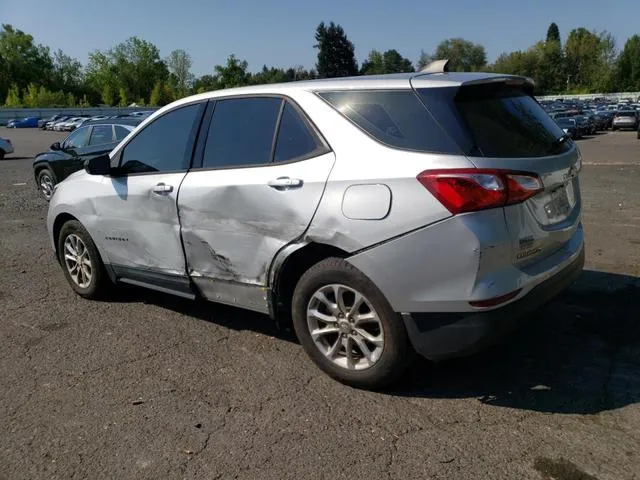 3GNAXHEV8KS600965 2019 2019 Chevrolet Equinox- LS 2