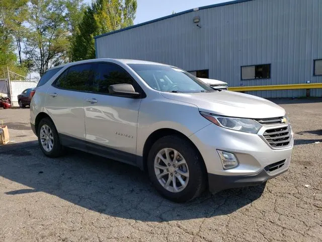 3GNAXHEV8KS600965 2019 2019 Chevrolet Equinox- LS 4