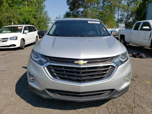 3GNAXHEV8KS600965 2019 2019 Chevrolet Equinox- LS 5