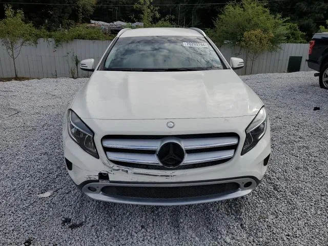 WDCTG4EB4HJ320903 2017 2017 Mercedes-Benz GLA-Class- 250 5