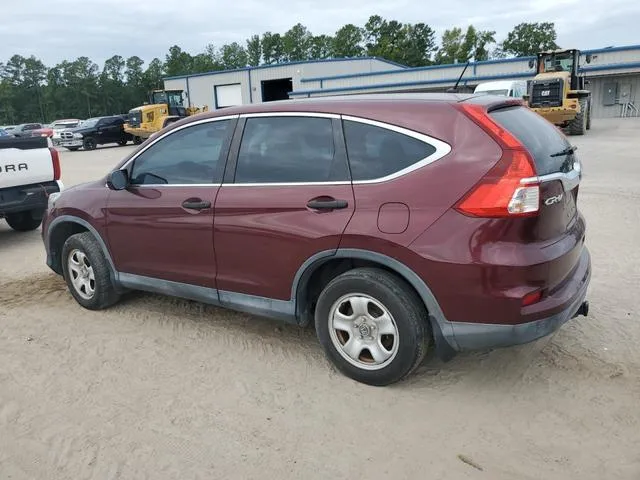 2HKRM4H33FH628874 2015 2015 Honda CR-V- LX 2