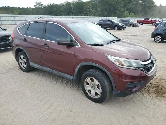 2HKRM4H33FH628874 2015 2015 Honda CR-V- LX 4