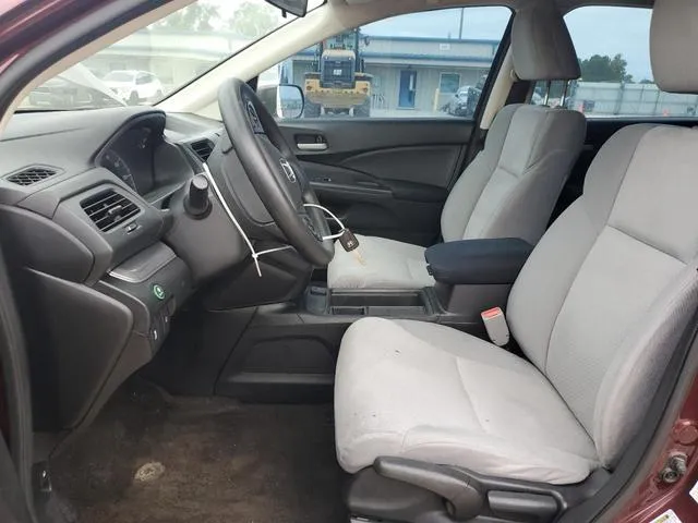 2HKRM4H33FH628874 2015 2015 Honda CR-V- LX 7