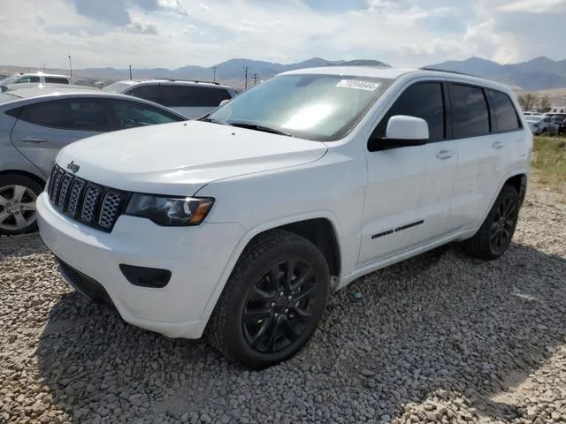 1C4RJFAGXLC426963 2020 2020 Jeep Grand Cherokee- Laredo 1