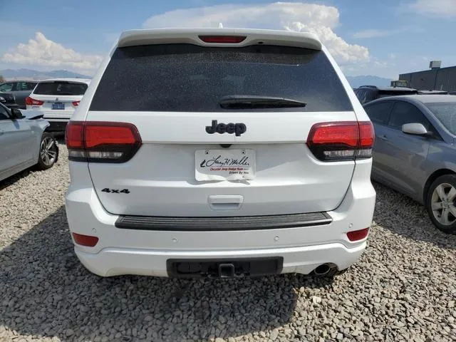 1C4RJFAGXLC426963 2020 2020 Jeep Grand Cherokee- Laredo 6