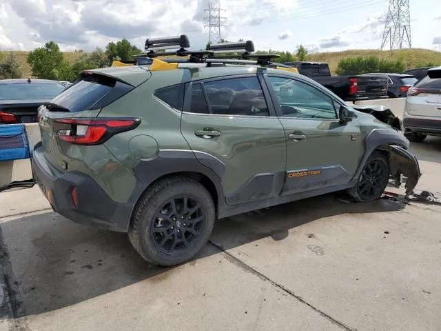 4S4GUHT60R3746926 2024 2024 Subaru Crosstrek- Wilderness 3