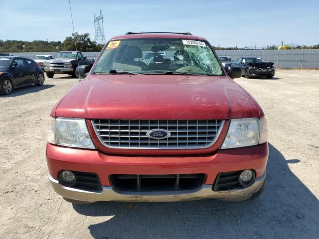 1FMZU74E24ZA97712 2004 2004 Ford Explorer- Eddie Bauer 5