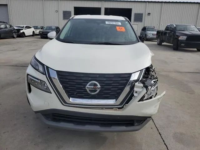 5N1AT3BA4MC823792 2021 2021 Nissan Rogue- SV 5