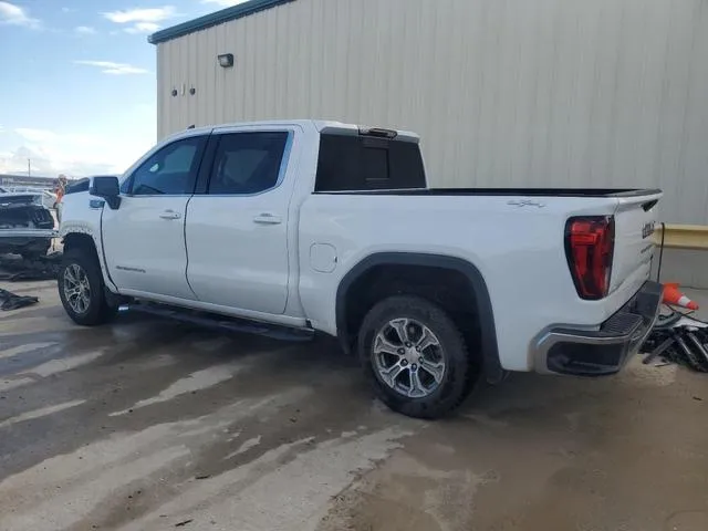 3GTU9BED8LG344951 2020 2020 GMC Sierra- K1500 Sle 2