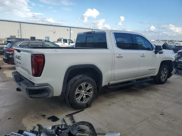 3GTU9BED8LG344951 2020 2020 GMC Sierra- K1500 Sle 3