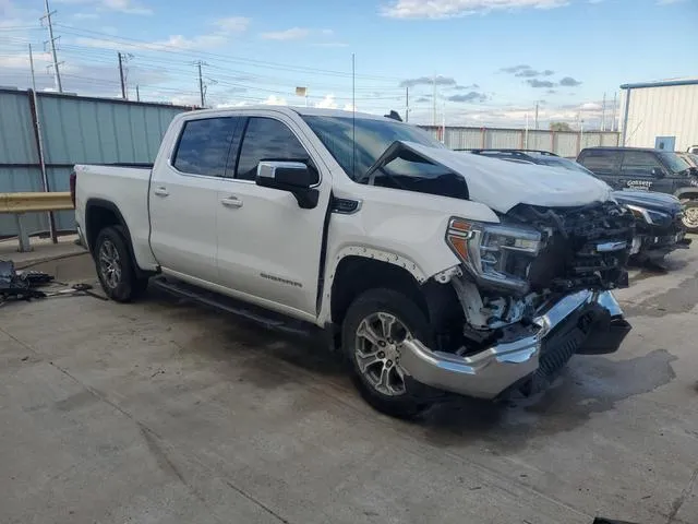 3GTU9BED8LG344951 2020 2020 GMC Sierra- K1500 Sle 4