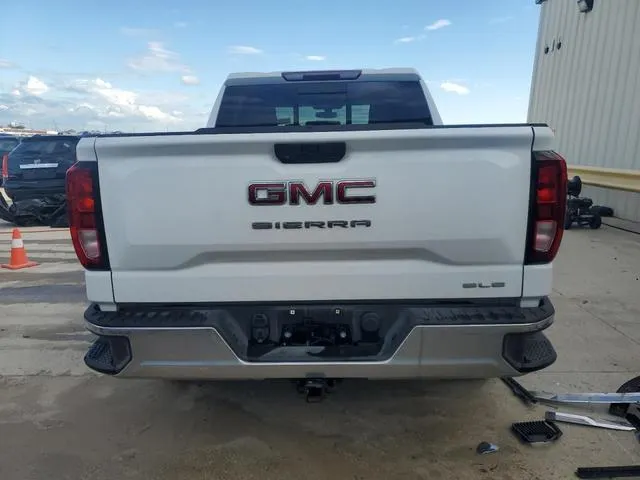 3GTU9BED8LG344951 2020 2020 GMC Sierra- K1500 Sle 6