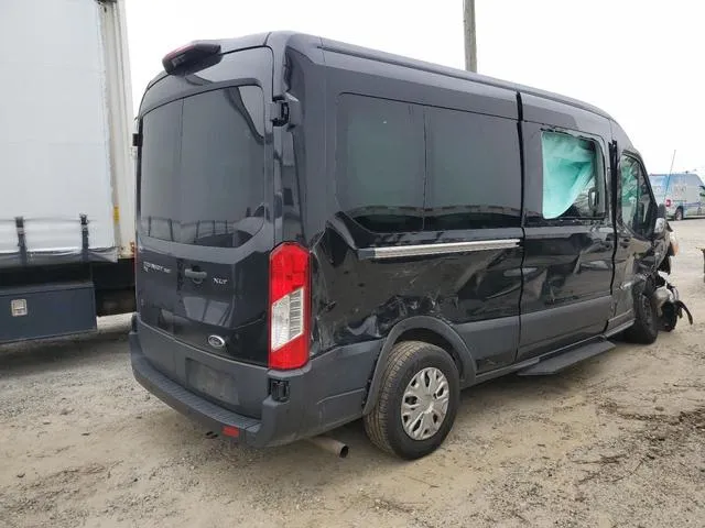 1FBAX2C8XMKA64753 2021 2021 Ford Transit- T-350 3