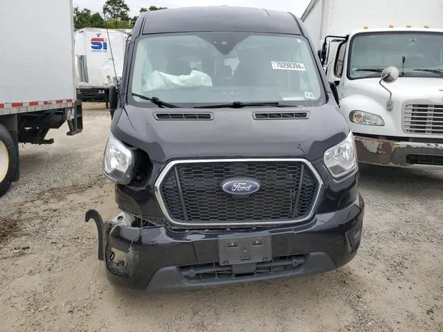 1FBAX2C8XMKA64753 2021 2021 Ford Transit- T-350 5