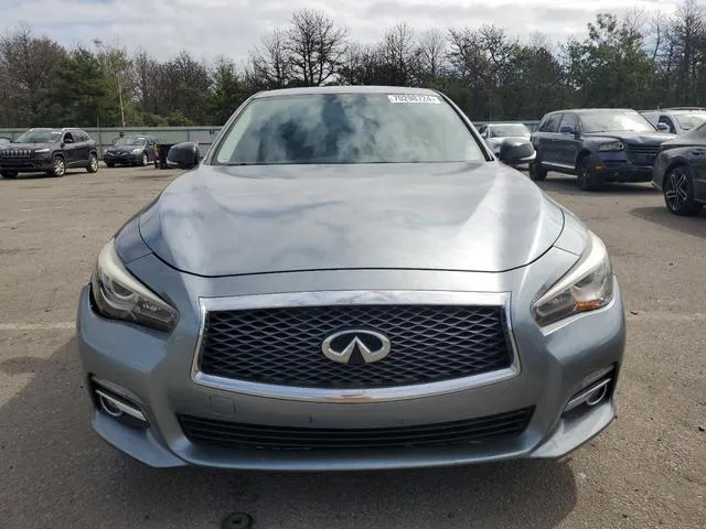 JN1EV7AR5HM838318 2017 2017 Infiniti Q50- Premium 5