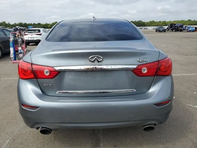 JN1EV7AR5HM838318 2017 2017 Infiniti Q50- Premium 6