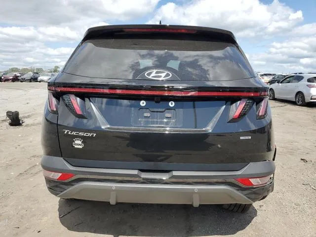 5NMJECAE9PH272395 2023 2023 Hyundai Tucson- Limited 6