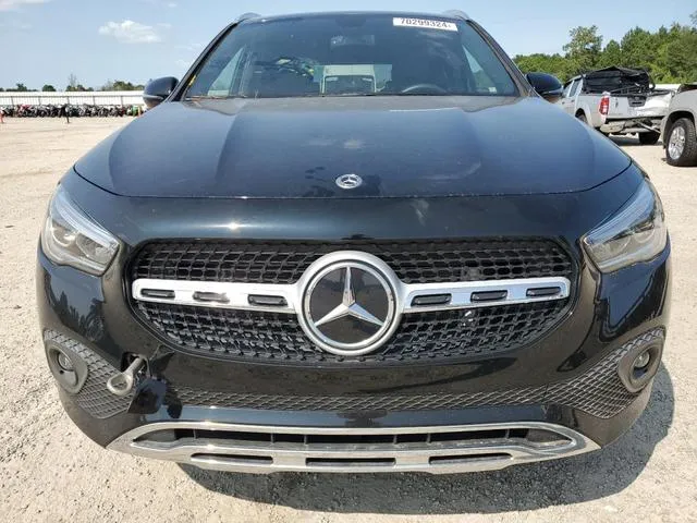 W1N4N4GB7PJ420739 2023 2023 Mercedes-Benz GLA-Class- 250 5