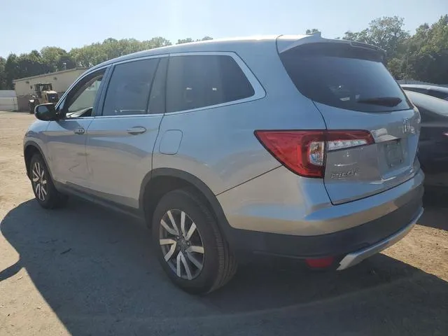 5FNYF6H39KB051021 2019 2019 Honda Pilot- EX 2