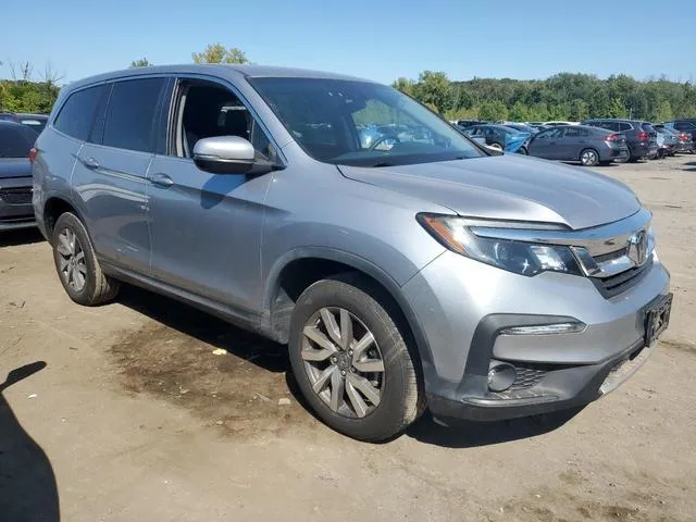 5FNYF6H39KB051021 2019 2019 Honda Pilot- EX 4