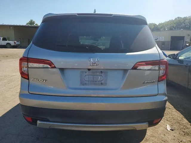 5FNYF6H39KB051021 2019 2019 Honda Pilot- EX 6