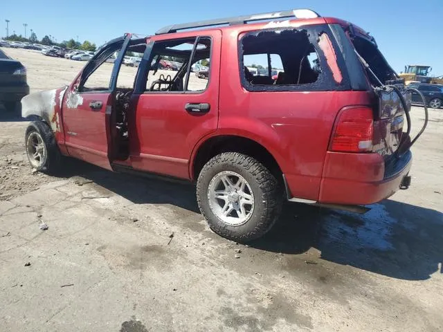 1FMZU73K25ZA52780 2005 2005 Ford Explorer- Xlt 2