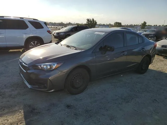 4S3GKAA66J1616847 2018 2018 Subaru Impreza 1