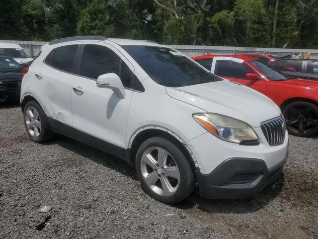 KL4CJASB1GB710290 2016 2016 Buick Encore 4