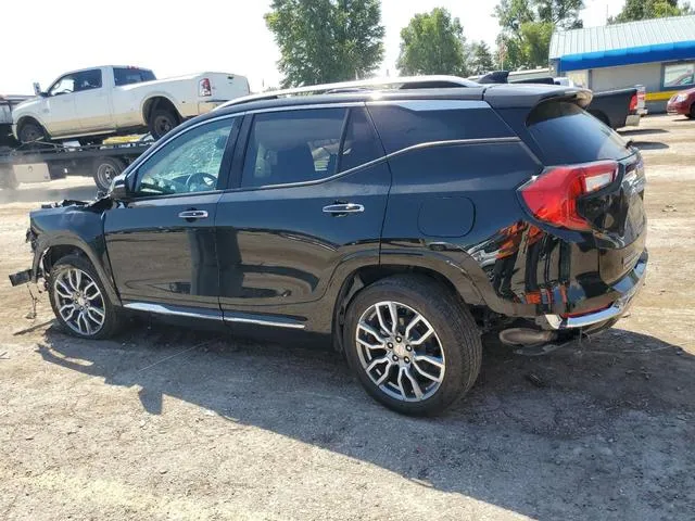 3GKALXEVXNL261062 2022 2022 GMC Terrain- Denali 2