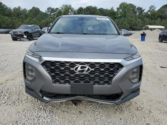 5NMS23AD6KH092076 2019 2019 Hyundai Santa Fe- SE 5