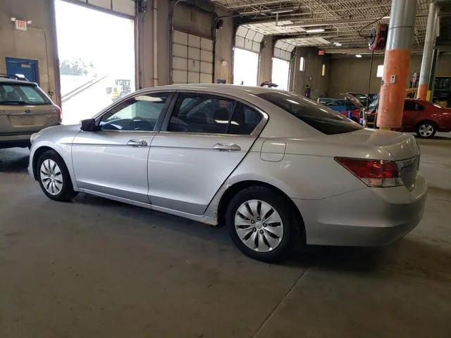 1HGCP26328A010946 2008 2008 Honda Accord- LX 2