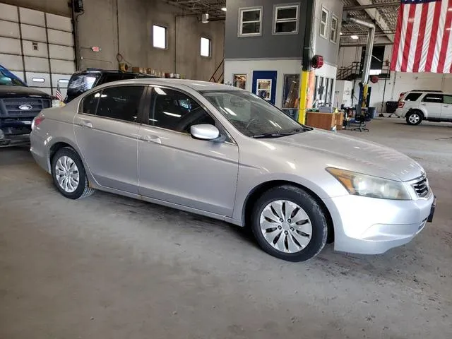 1HGCP26328A010946 2008 2008 Honda Accord- LX 4