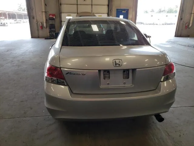 1HGCP26328A010946 2008 2008 Honda Accord- LX 6