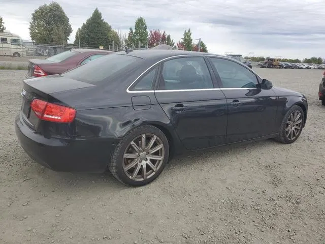 WAUHFBFL8AN037121 2010 2010 Audi A4- Premium Plus 3