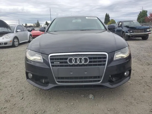 WAUHFBFL8AN037121 2010 2010 Audi A4- Premium Plus 5