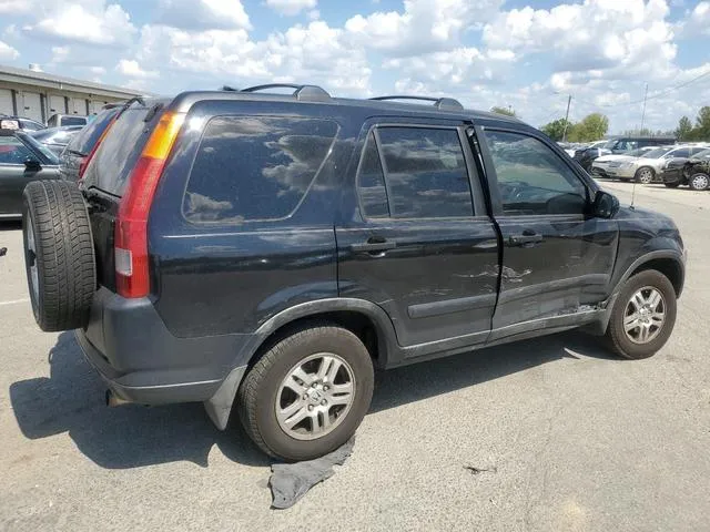 JHLRD78834C018806 2004 2004 Honda CR-V- EX 3