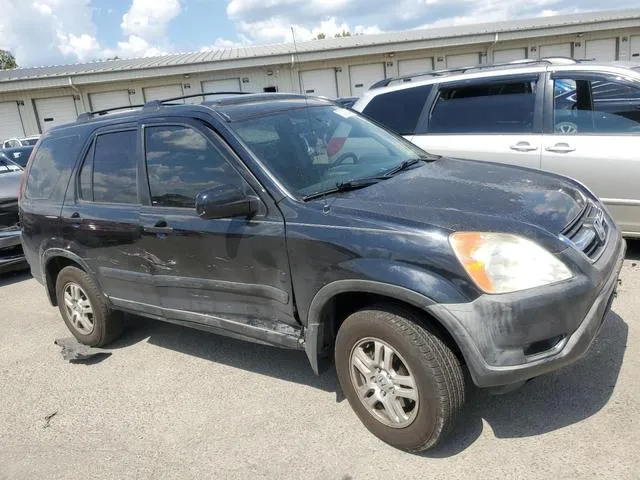 JHLRD78834C018806 2004 2004 Honda CR-V- EX 4