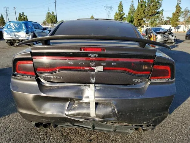 2C3CDXCT4EH102246 2014 2014 Dodge Charger- R/T 6